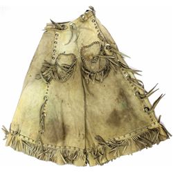 Scarce Hamley cowgirl riding skirt