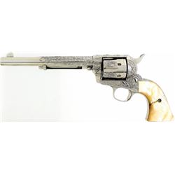 Colt SA Frontier Six Shooter 44-40 cal. SN 216835