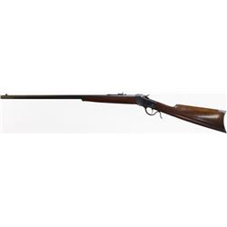 Winchester 1885 low wall .25 rf SN 99402