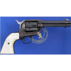 Colt SA .44 special SN SA07604 revolver