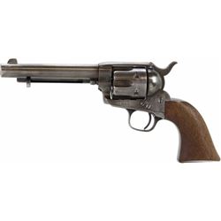 Rare civilian Colt Single Action Army