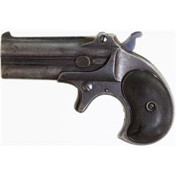 Remington over under type ll .41 cal. SN 504