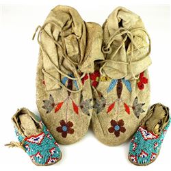 Collection of 2 includes C. 1900-1910 mens