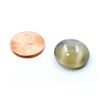 Image 1 : 30 ct & up Moon Stone Ring Oval Shaped Loose Stone (30.28)