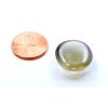 Image 2 : 30 ct & up Moon Stone Ring Oval Shaped Loose Stone (30.28)