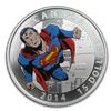 Image 1 : 2014 Canada Silver Iconic Superman™ Comic Book Covers (#419)