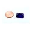 Image 1 : 10 ct & up Amethyst Emerald Cut Loose Stone (10.30)