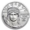 Image 1 : 1/4 oz Platinum American Eagle (Random Year)