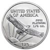 Image 2 : 1/4 oz Platinum American Eagle (Random Year)