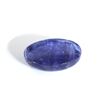 Image 2 : 13 ct & up Cabuchon Tanzanite Oval Shaped (13.13)