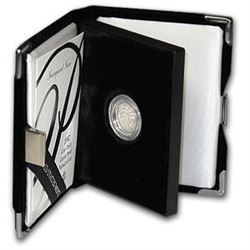 1997-W 1/10 oz Proof Platinum American Eagle (w/Box & COA)