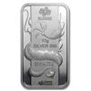 Image 4 : 10 gram Pamp Suisse Silver Bar - Year of the Dragon (In Assay)