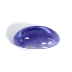 28 ct & up Cabuchon Tanzanite Oval Shaped (28.63)