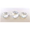 Image 1 : 54 ct & up Crystal Fancy ctw 54.21 3Pcs