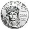 Image 1 : 2014 1 oz Platinum American Eagle BU