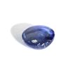 Image 2 : 13 ct & up Cabuchon Tanzanite Round Shaped (13.52)