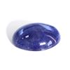 Image 1 : 30 ct & up Cabuchon Tanzanite Oval Shaped (30.50)