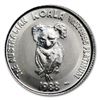 Image 1 : Australia 1/10 oz Platinum Koala BU (Random Year)