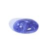 Image 1 : 9 ct & up Cabuchon Tanzanite Oval Shaped (9.22)
