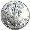 Image 1 : 1998 1 oz Silver American Eagle BU