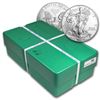 Image 1 : 2014 Silver Eagle 500-Coin Monster Box (WP Mint, Sealed)