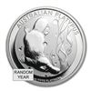 Image 1 : Australia 1 oz Platinum Platypus BU (Random Year)
