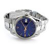 Image 4 : 34mm Rolex Stainless Steel Oyster Precision Date Watch. Blue Dial. Stainless Steel Smooth Bezel. Sta
