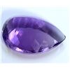 Image 3 : 105 ct & up Amethyst Pear Shaped ctw 105.23
