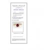 Image 4 : Natural Ruby 0.99ct   Diamond 0.32ct