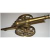 Image 1 : BRASS CANNON APPROX. 6 INCHES LONG & 3 INCHES HIGH!! CANNON CAME OUT OF ESTATE!!