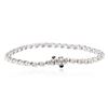 Image 2 : 14KT White Gold 2.67 ctw Diamond Tennis Bracelet