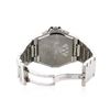 Image 3 : Aqua Master Stainless Steel Diamond Wristwatch