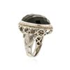 Image 3 : Sterling Silver 16.15 ctw Smokey Quartz