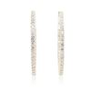 Image 1 : 14KT Yellow Gold 1.50 ctw Diamond Earrings