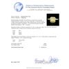 Image 3 : 14KT White Gold 1.53 ctw SI-1/U-V GIA Cert Diamond Ring