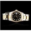 Image 1 : Gents Rolex Two-Tone Diamond Date Vintage Wristwatch