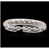Image 2 : 14KT White Gold 1.63 ctw Diamond Bracelet