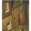 William Mason (b.1906) STREET SCENE signed lower left oil on panel 66 by 57cm., 26 by...