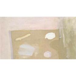 Charles Brady RHA (1926-1997) ARTIST’S PALETTE signed lower right oil on linen 25 by...