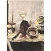 Ronald Ossory Dunlop RA RBA NEAC (1894-1973) STILL LIFE oil on canvas 41 by 30cm., 16 by...