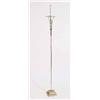 Edward Delaney RHA (b.1930) CRUCIFIXION steel sculpture 89cm. high, 35in. high A maqu...