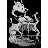 Arthur Merric Bloomfield Boyd (Australian, 1920-1999) SUITE OF SIX ETCHINGS FROM THE NARCISSUS...