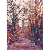 Arthur K. Maderson (b.1942) SEPTEMBER EVENING NEAR CAPPOQUIN (COUNTY WATERFORD) signed lowe...