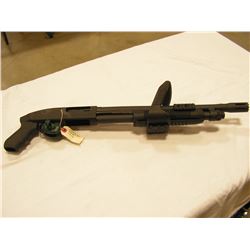 Mossberg 500 CHAINSAW Shotgun (NEW) w/ Handle & Tenderizer