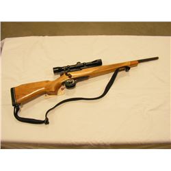Remington MOHAWK 600 Rifle (.243 WIN) w/ Scope & Sling