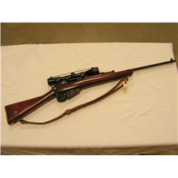 Lee Enfield Mark 1 (w/ Scope, Leather Sling)