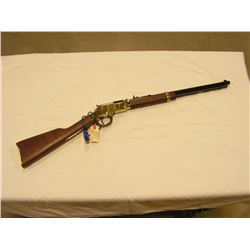 Henry Golden Boy .22 (LEVER Action) Brass Finish
