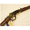 Image 3 : Henry Golden Boy .22 (LEVER Action) Brass Finish
