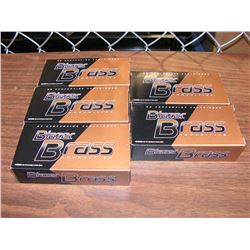 .45 AUTO Blazer Ammunition (250 Rds) 230 Gr.