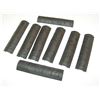 Image 1 : Tactical Rail Covers x8 (6" x 1.5") Weaver